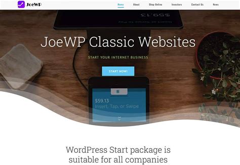 WordPress Agentur JoeWP®.
